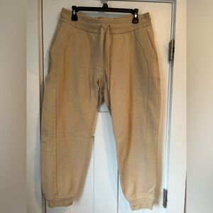 Lululemon Scuba High-Rise Jogger Full Length